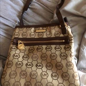 Mk crossbody purse